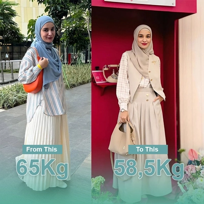 hasil-diet-shireen