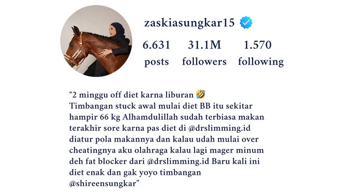 zaskia-sungkar-progres-diet-berkelanjutan-drslimming